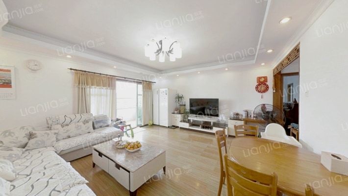 凤凰花园二手房实景图