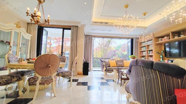 名家花园南区二手房实景图