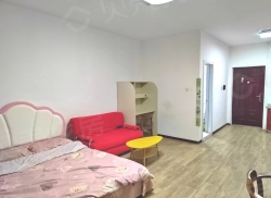 整租·华业广场 1室1厅 西南_华业广场租房