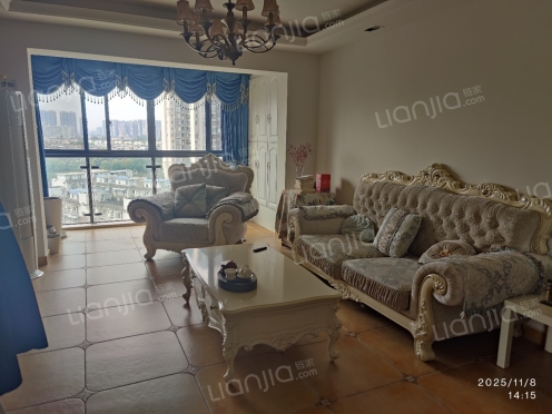 整租·凯华丽景 3室1厅 南/西南