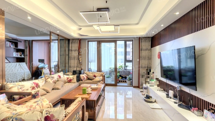 保利天悦二期二手房实景图