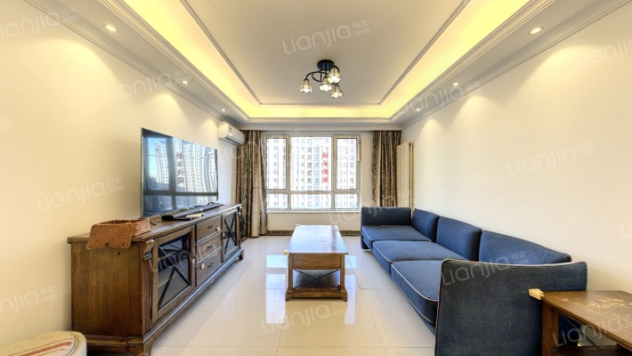 富力尚悦居A区二手房实景图