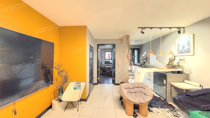 安外西河沿路1号院二手房实景图