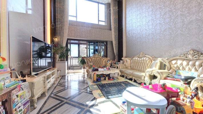 建发璟墅二手房实景图