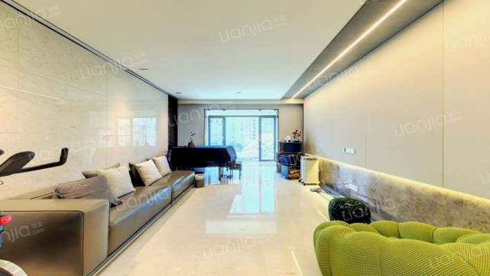 华侨城二手房实景图