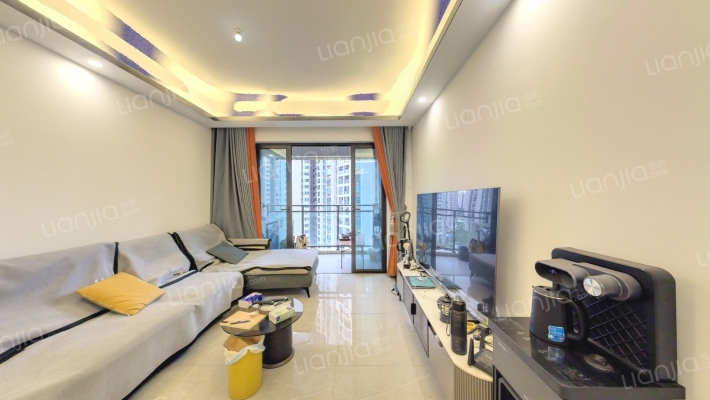 香江天赋二手房实景图