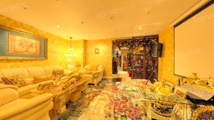 康城别墅二期二手房实景图