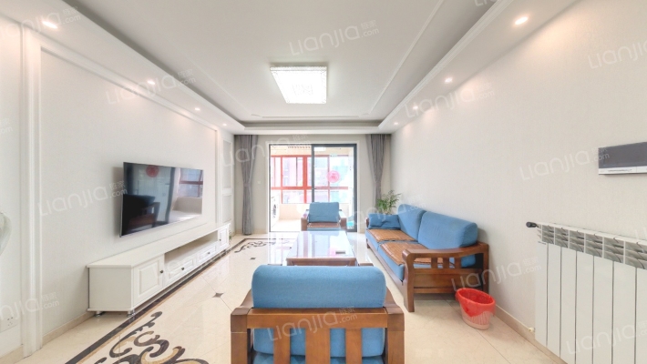 万科蓝山二期二手房实景图