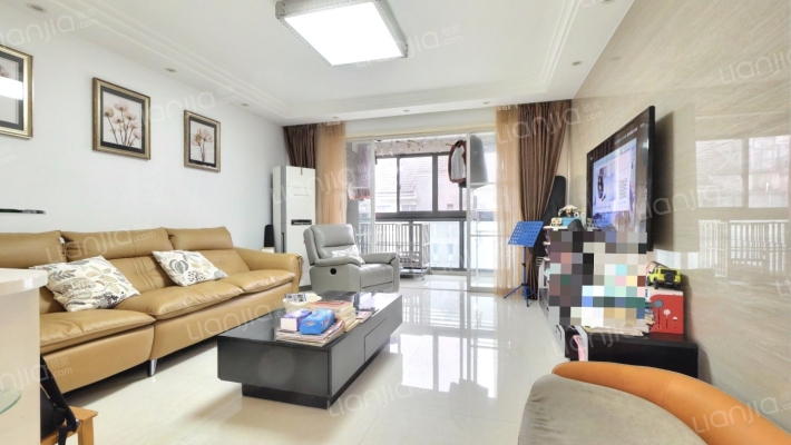 新城盛景园B区二手房实景图