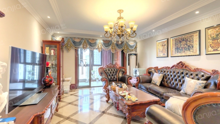 中海凤凰熙岸二期二手房实景图