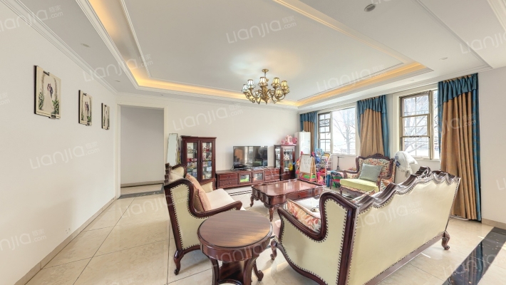 世纪风情3期二手房实景图