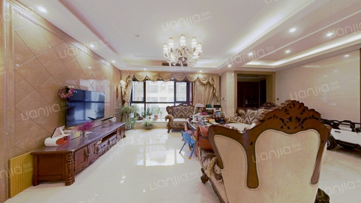 浐灞半岛A4区二手房实景图