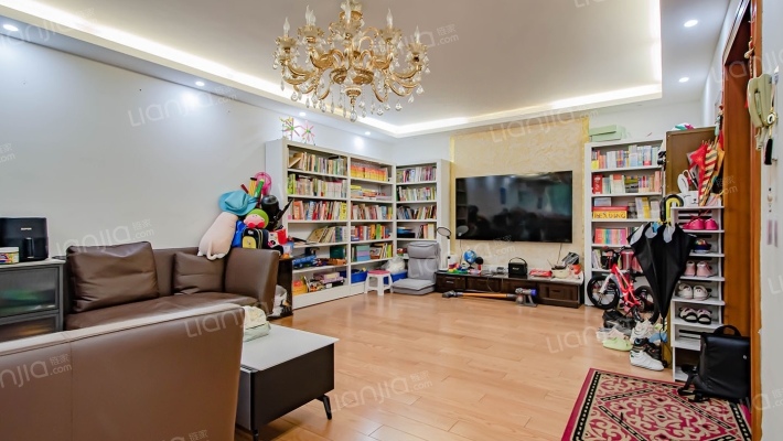 静安兴海城二手房实景图