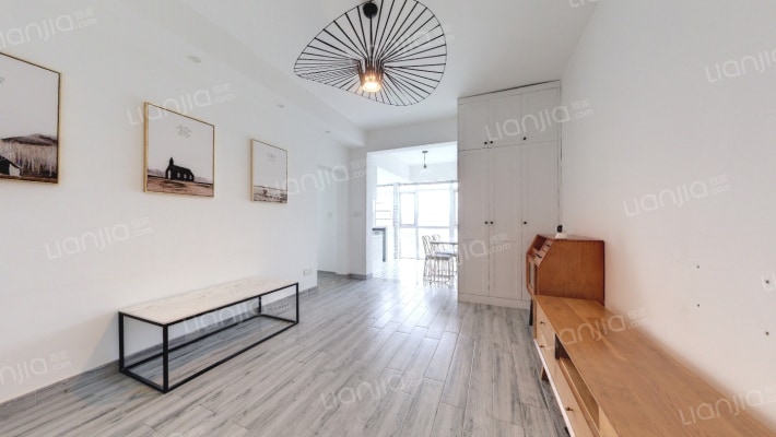 长帆江岸公馆二手房实景图