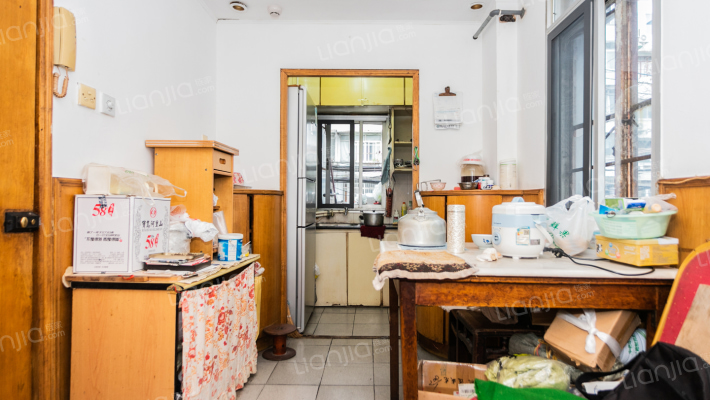 丰庄四村二手房实景图