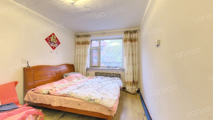 省水电院宿舍二手房实景图