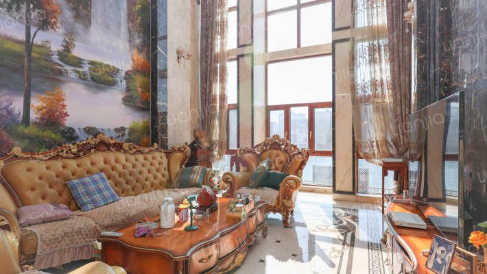 玺湖别墅二手房实景图