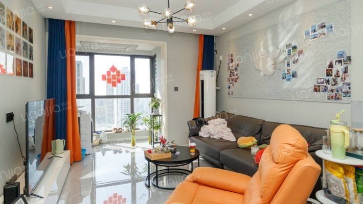 冠城商业中心二手房实景图