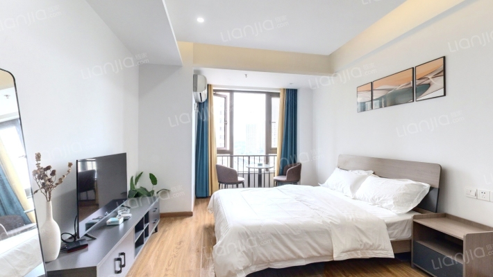 融创滨江壹号商业楼二手房实景图