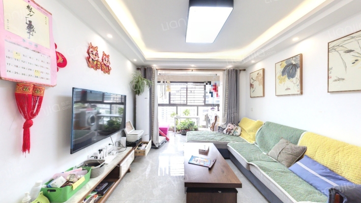 正荣悦岚山二手房实景图