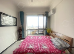 整租·荣盛阿尔卡迪亚花语城 1室1厅 南/北_荣盛阿尔卡迪亚花语城租房