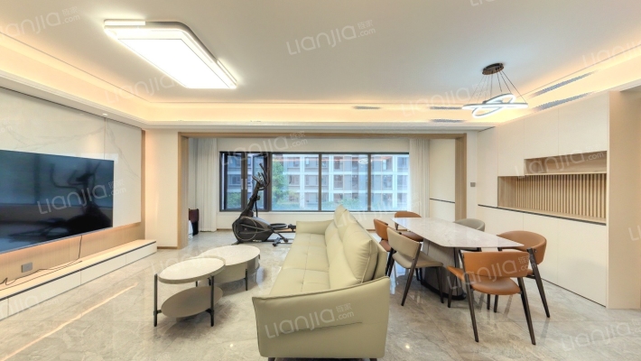 洺悦天合二手房实景图