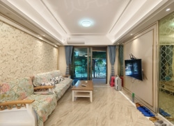 整租·云海帆歌 3室2厅 南_云海帆歌租房