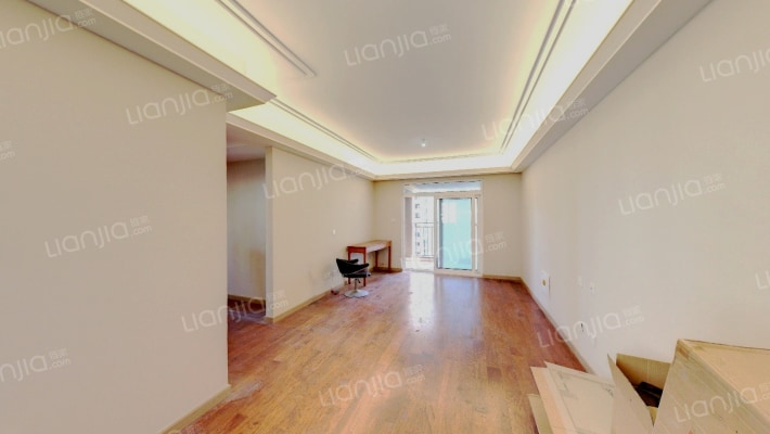 金地湖城艺境二手房实景图