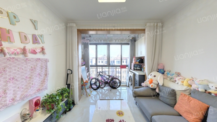 华夏东城一品二手房实景图