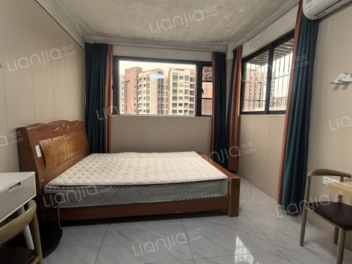 合租·永泰假日公馆 8居室 东南卧