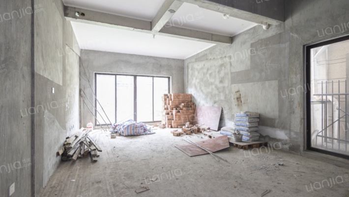 万科君望府B区二手房实景图