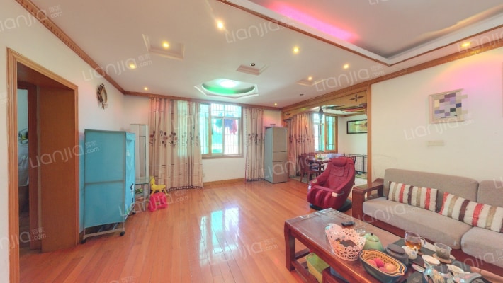 江东住宅小区二手房实景图