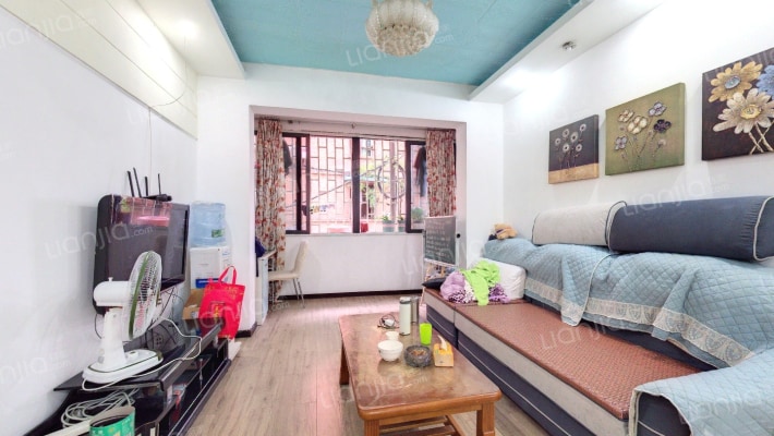 勤居村二手房实景图