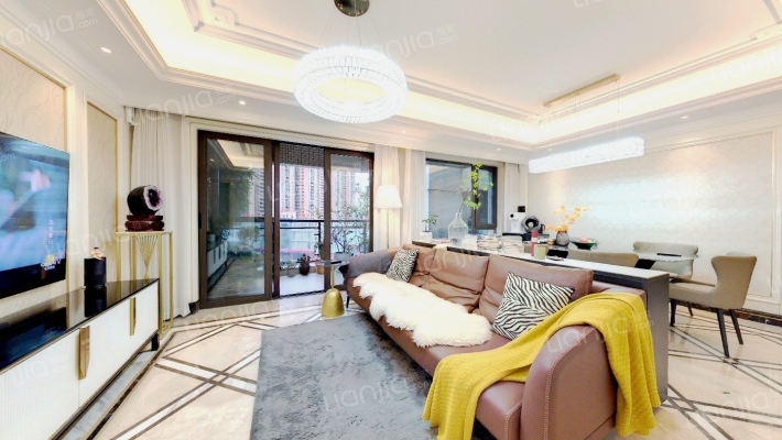 远大中央公园三期二手房实景图