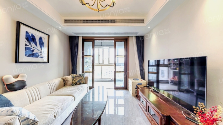 宝华城市晶典二手房实景图