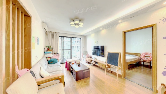 半山御景二手房实景图