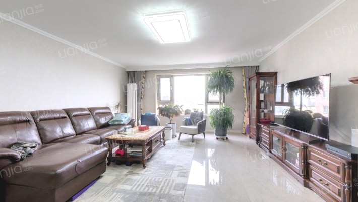 团结湖公寓二手房实景图