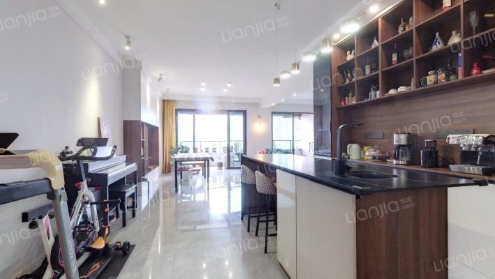 首创天阅嘉陵二手房实景图