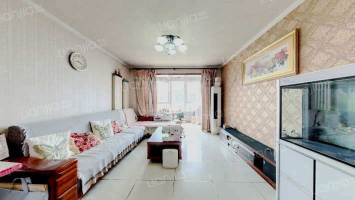 燕都金地城二手房实景图