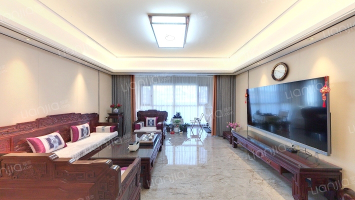 阅江府二手房实景图