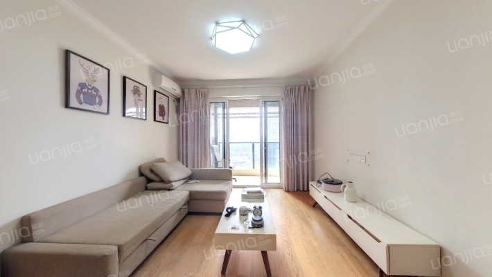 新湖果岭二手房实景图