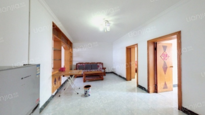 银桥商住楼二手房实景图