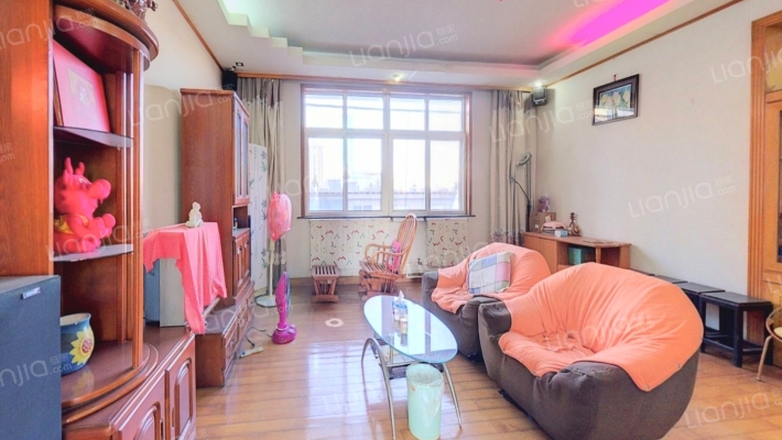 省纺织局宿舍二手房实景图