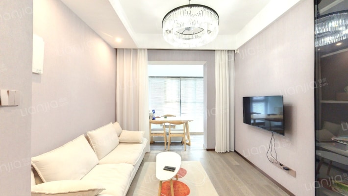 熙境云庭二手房实景图