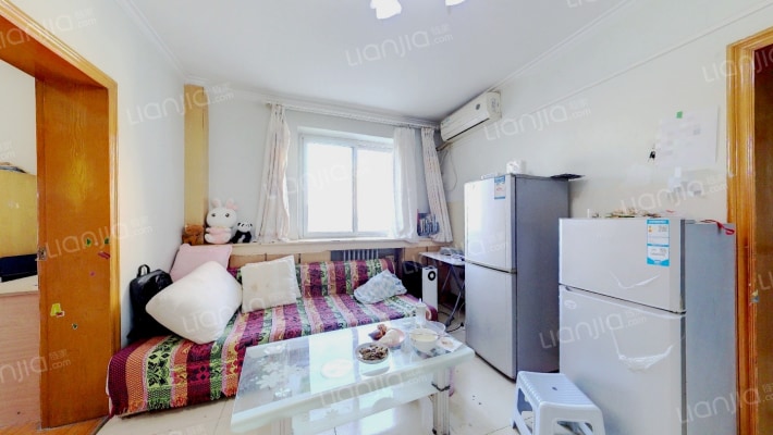 霍营小区二手房实景图