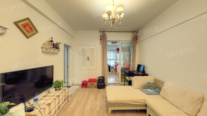 优客联邦一期二手房实景图