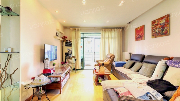 上海城（南岸）二手房实景图