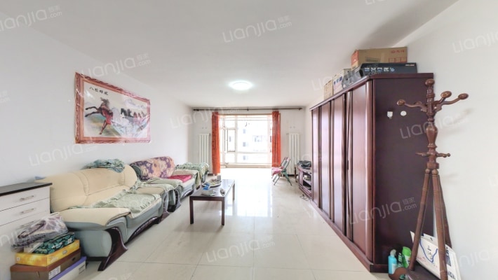 武警方圆小区二手房实景图