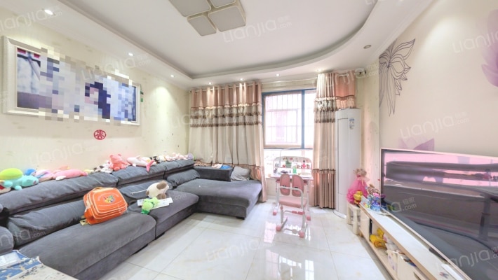 博尚希望城二手房实景图