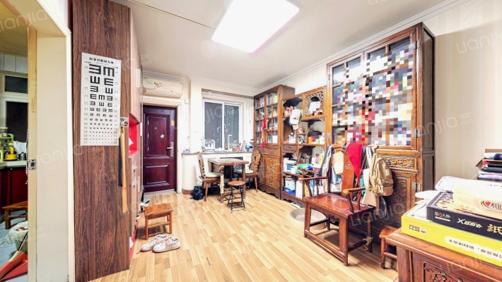 三里屯南路二手房实景图